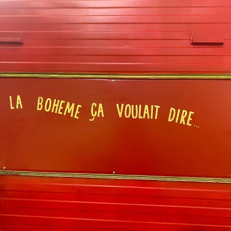 Bed & Breakfast La Maison Du Bonheur