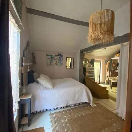 Bed & Breakfast La Maison Du Bonheur *