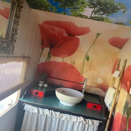 Bed & Breakfast La Maison Du Bonheur *