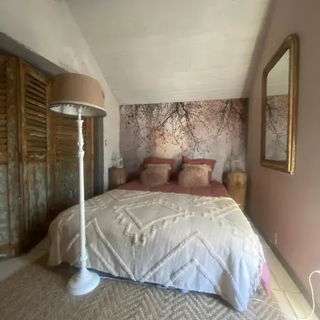 Bed & Breakfast La Maison Du Bonheur